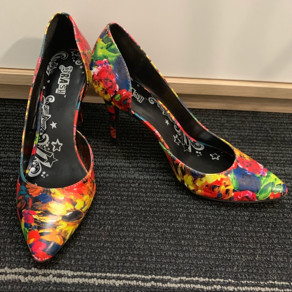 Colorful Heels - Picture 3 of 3